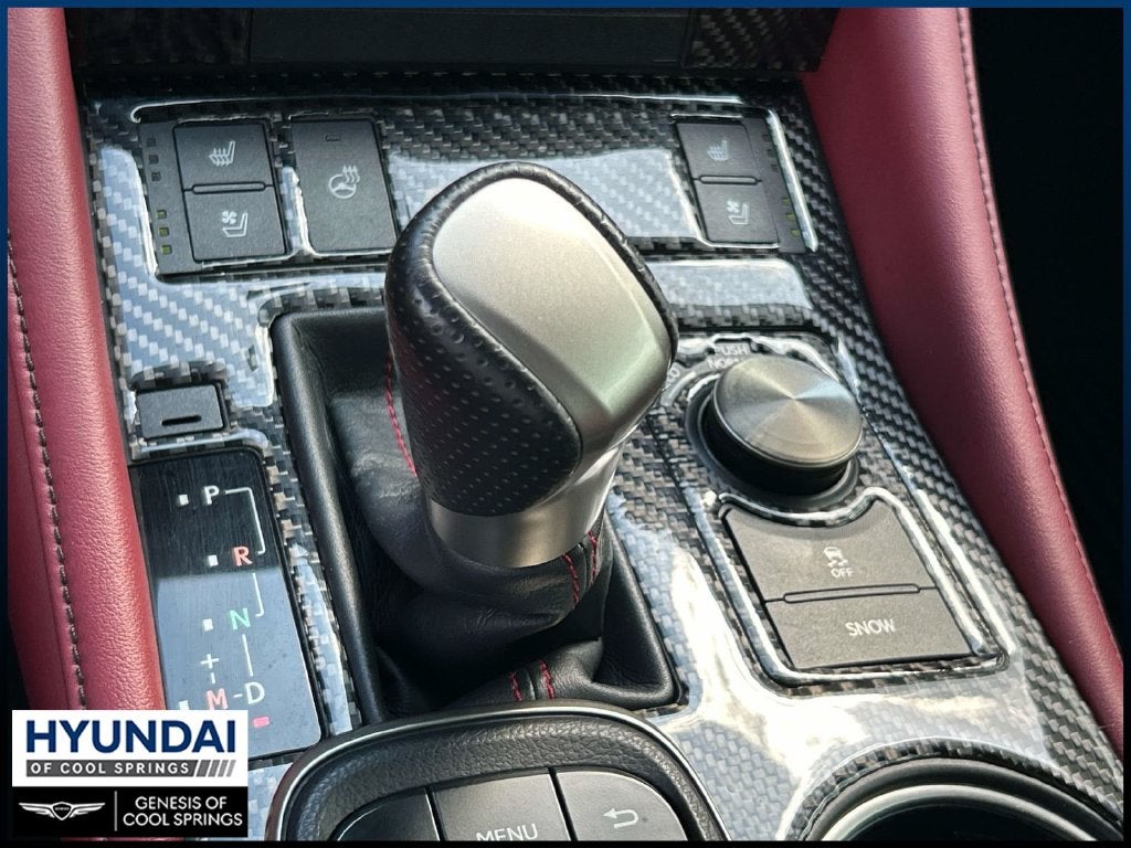 2015 Lexus RC 350 2dr Cpe AWD