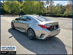 2015 Lexus RC 350 2dr Cpe AWD