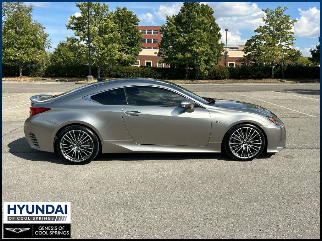 2015 Lexus RC 350 2dr Cpe AWD