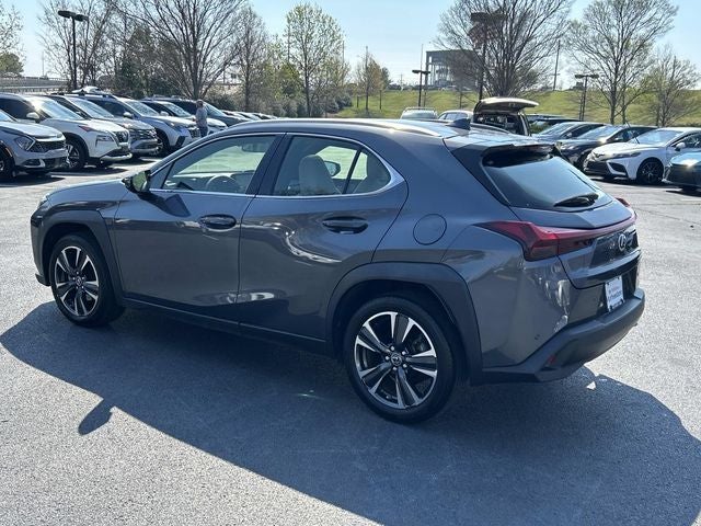 2023 Lexus UX 250h