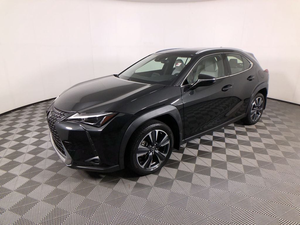 2024 Lexus UX 250h Base