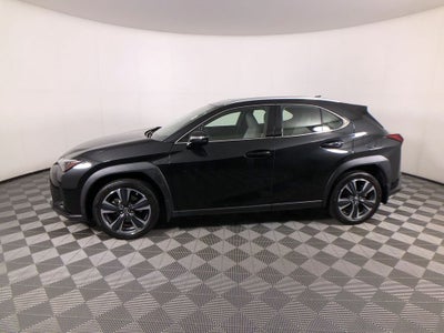 2024 Lexus UX 250h Base