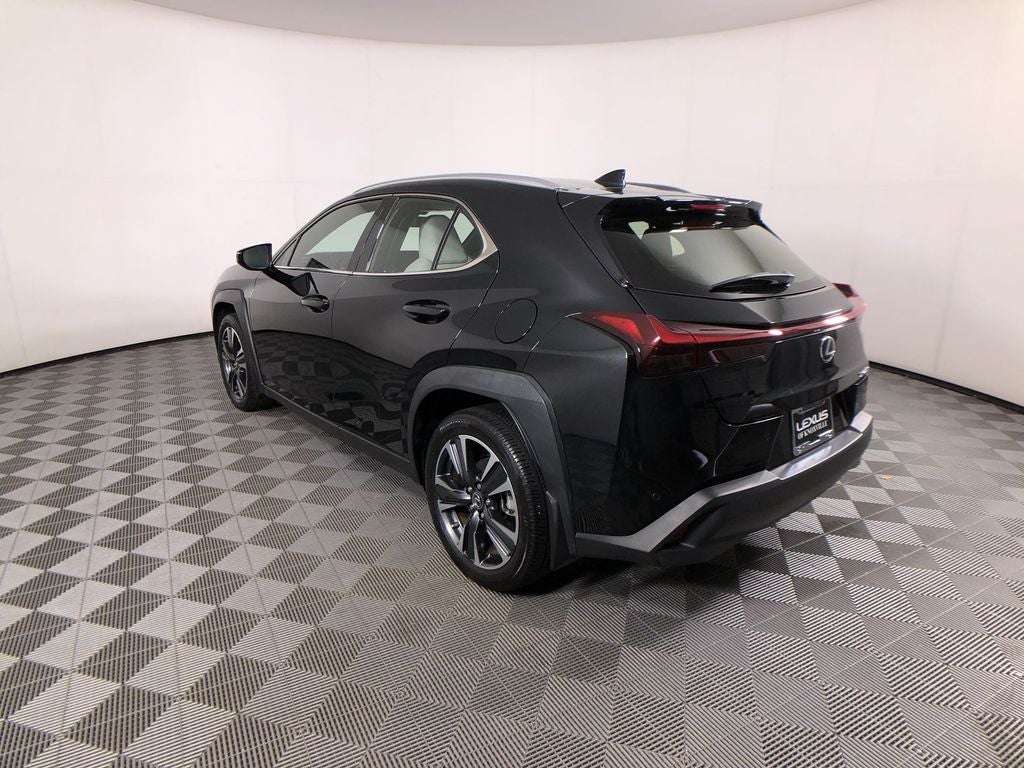 2024 Lexus UX 250h Base