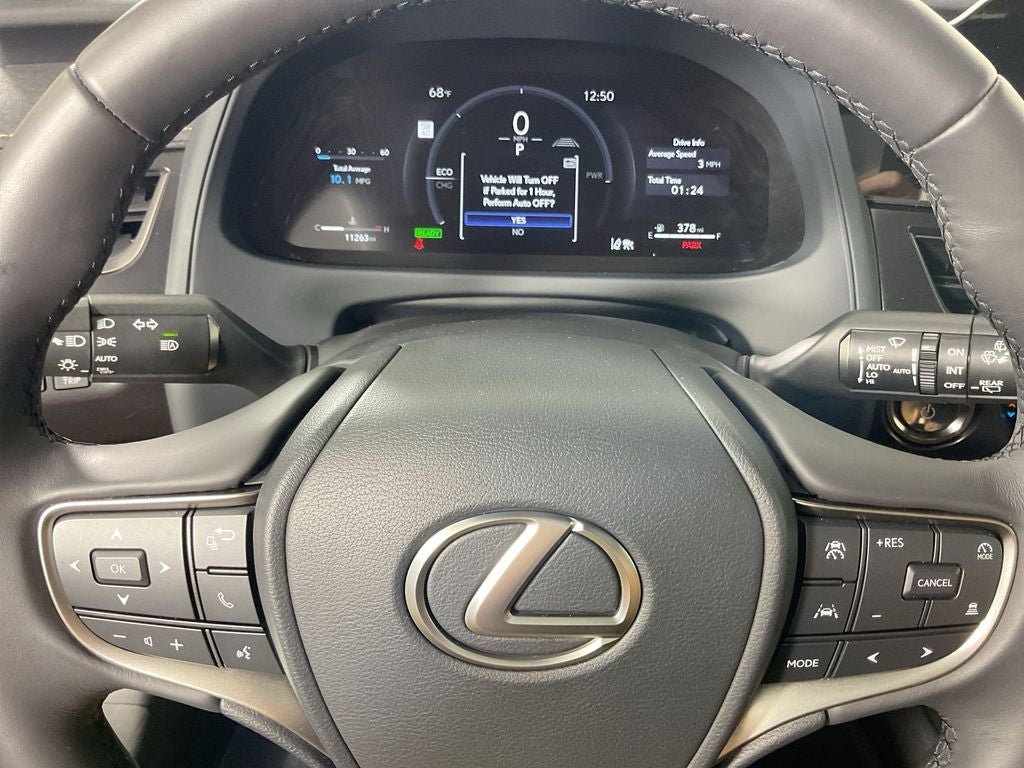 2025 Lexus UX 300h Premium