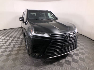 2023 Lexus LX 600 Premium
