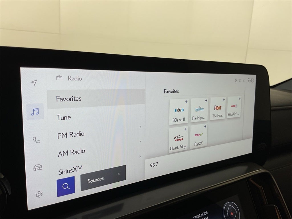 2024 Lexus LX 600 Premium