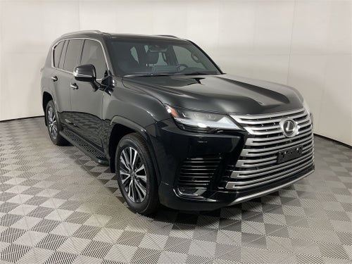 2024 Lexus LX 600 Premium