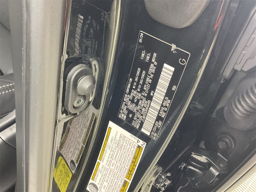 2024 Lexus LX 600 Premium