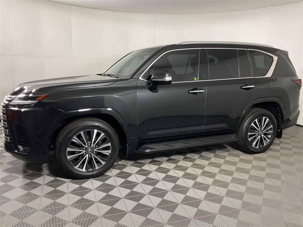2024 Lexus LX 600 Premium