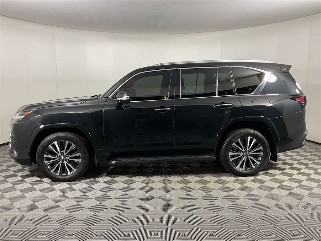 2024 Lexus LX 600 Premium