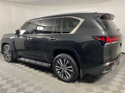 2024 Lexus LX 600 Premium