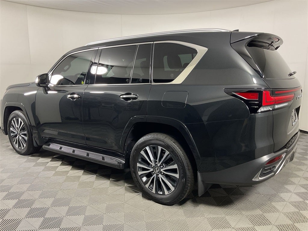 2024 Lexus LX 600 Premium