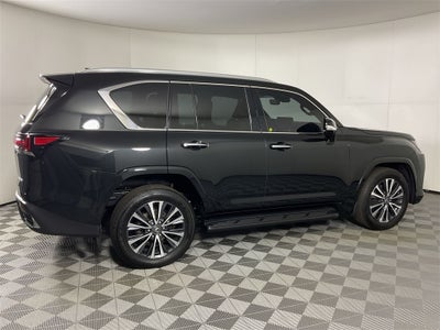 2024 Lexus LX 600 Premium