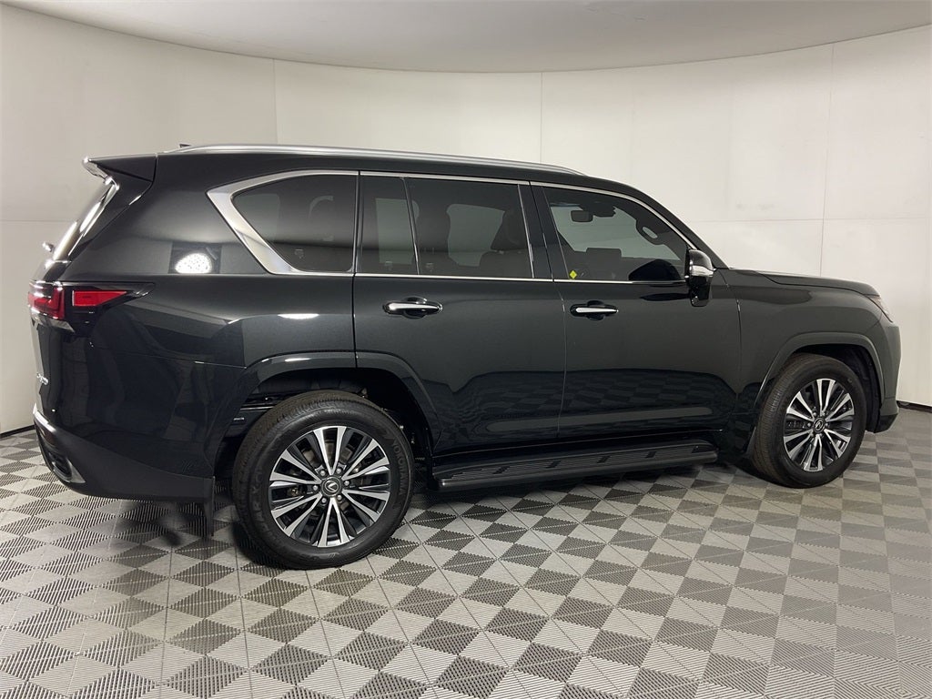 2024 Lexus LX 600 Premium