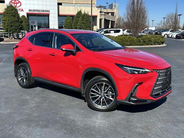 2024 Lexus NX 350 AWD