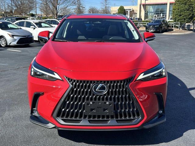 2024 Lexus NX 350 AWD