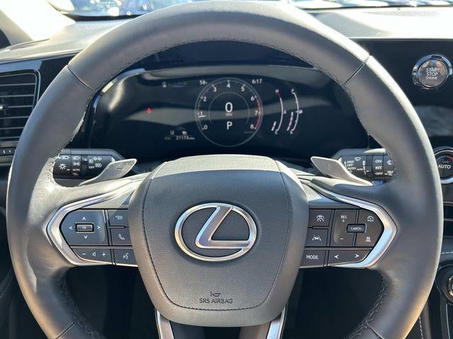 2024 Lexus NX 350 AWD