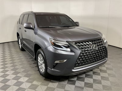 2023 Lexus GX 460 Premium Plus
