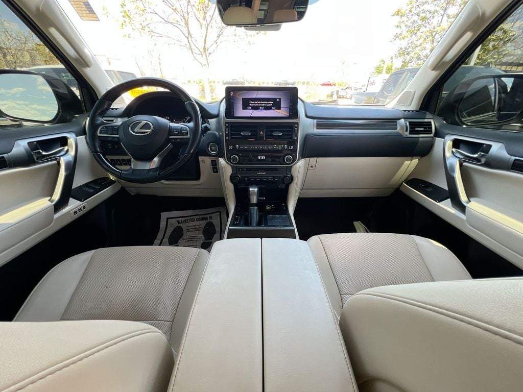 2022 Lexus GX 460 Premium