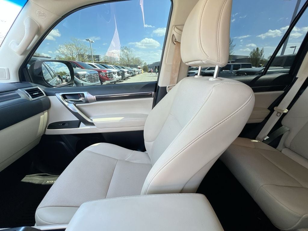 2022 Lexus GX 460 Premium