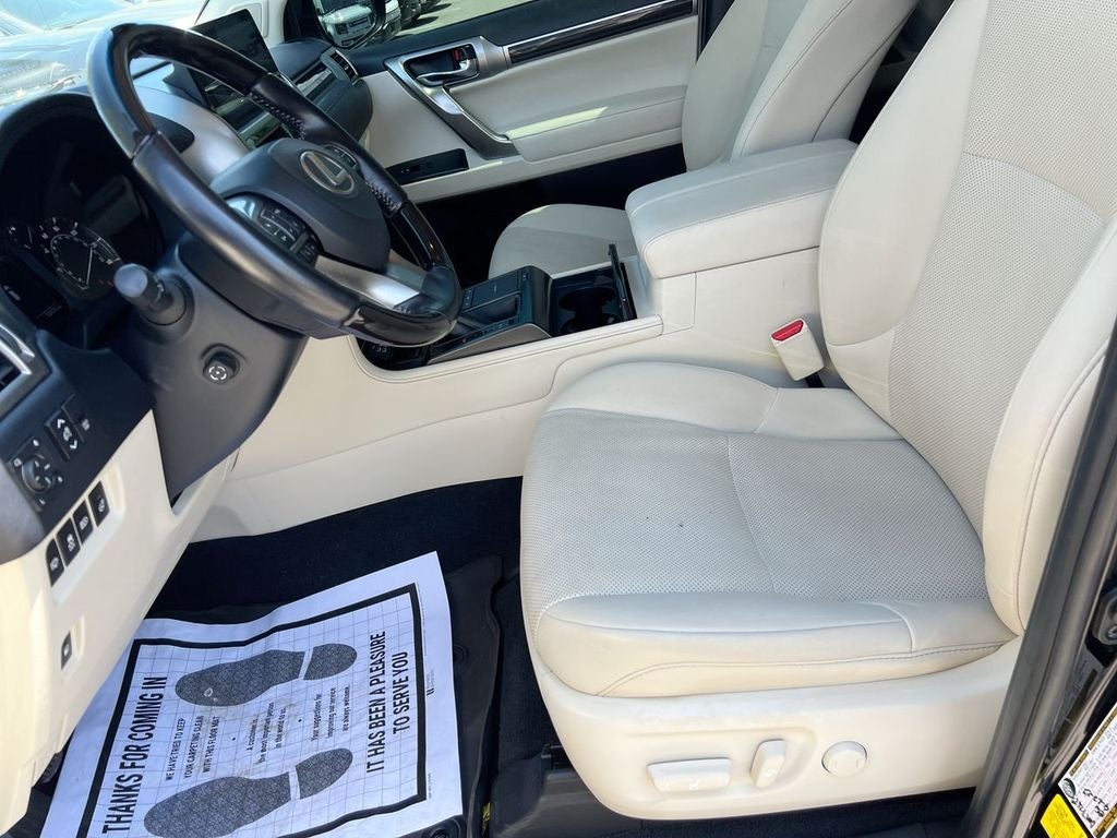 2022 Lexus GX 460 Premium
