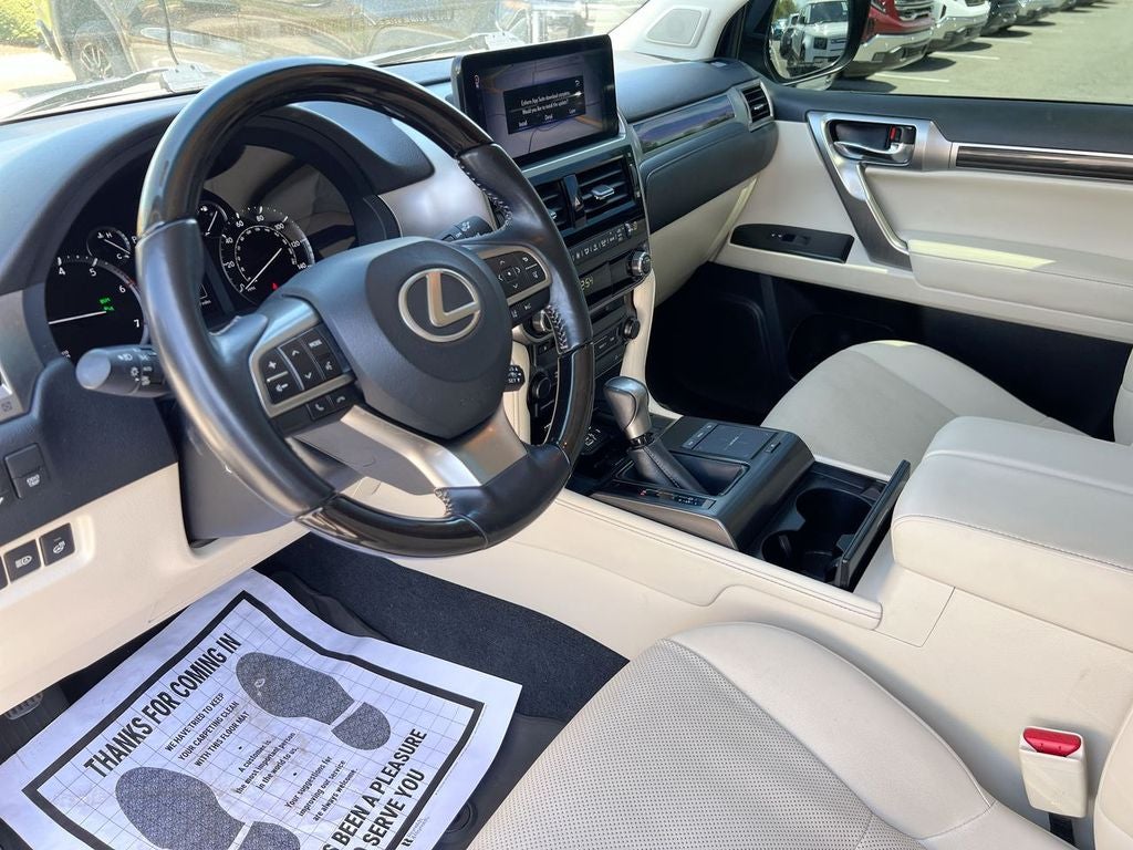 2022 Lexus GX 460 Premium
