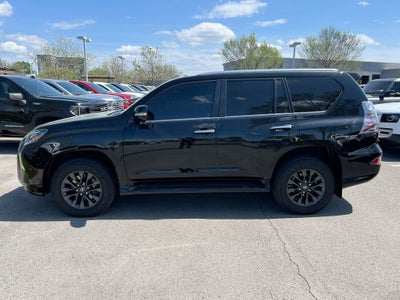 2022 Lexus GX 460 Premium
