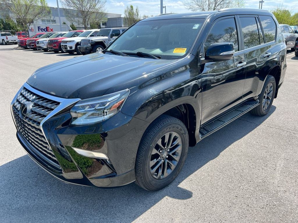 2022 Lexus GX 460 Premium