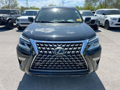 2022 Lexus GX 460 Premium
