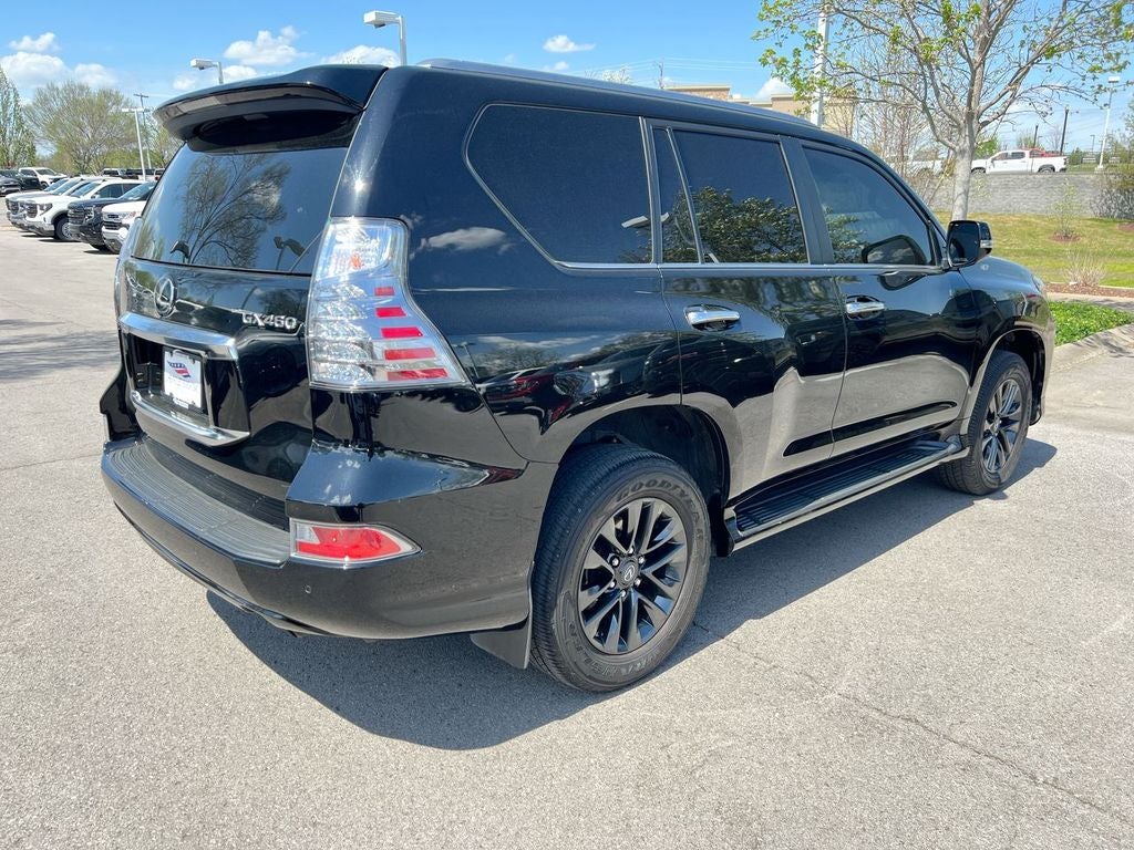 2022 Lexus GX 460 Premium