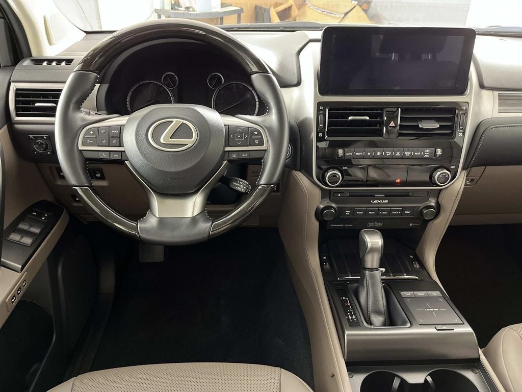 2023 Lexus GX 460