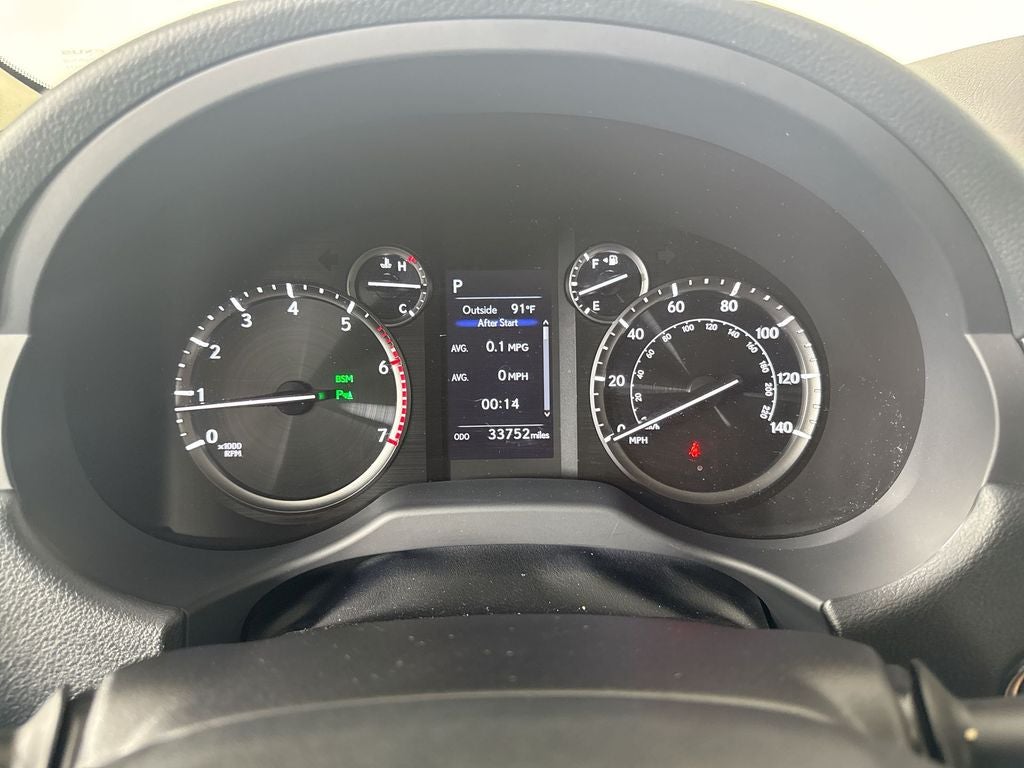 2023 Lexus GX 460