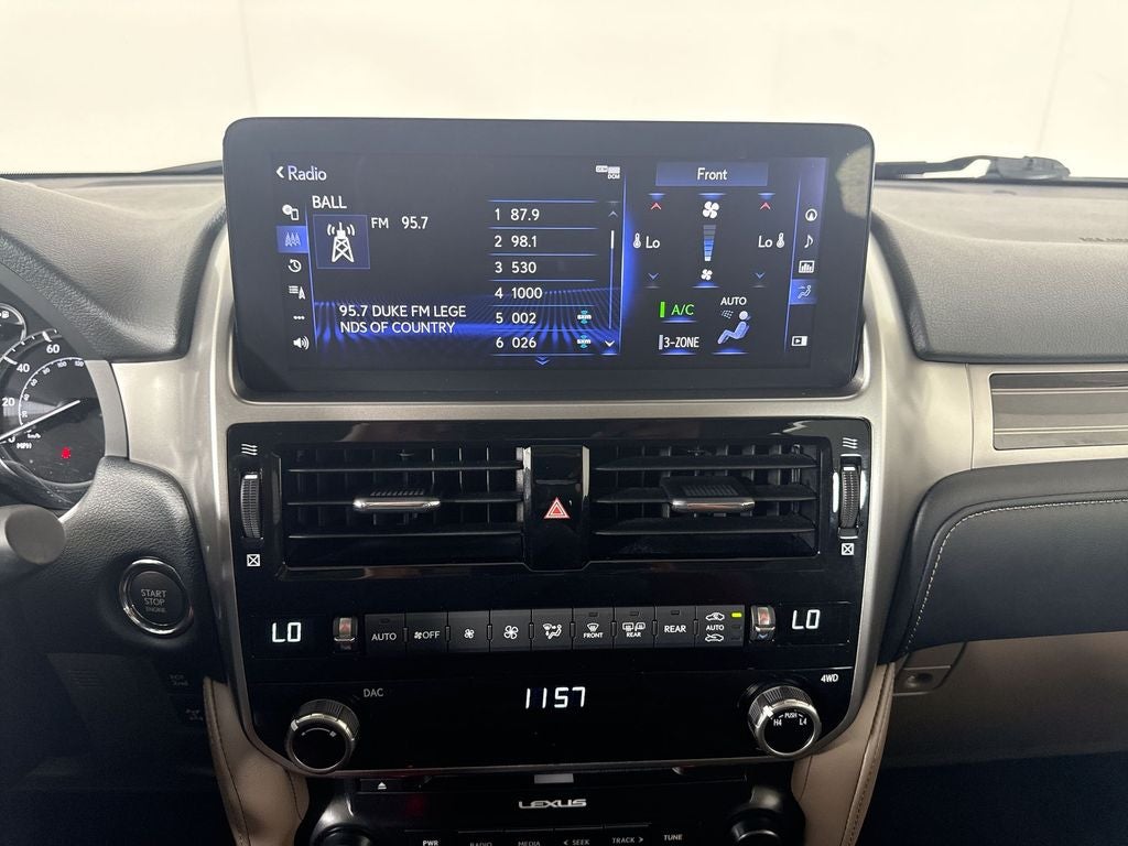 2023 Lexus GX 460
