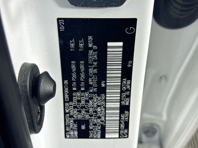 2023 Lexus GX 460
