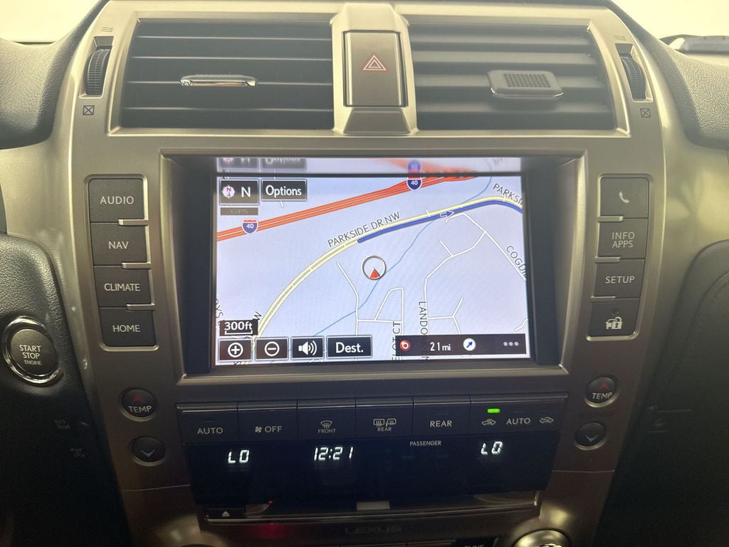 2020 Lexus GX 460 Premium