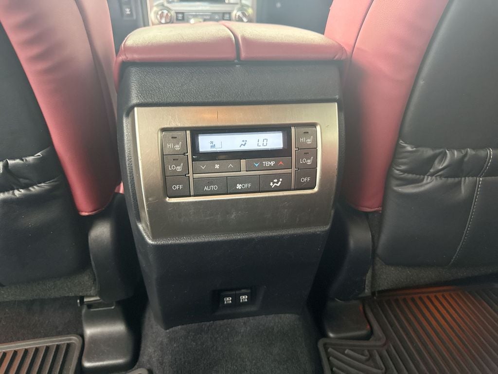 2020 Lexus GX 460 Premium