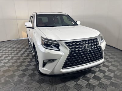 2020 Lexus GX 460 Premium
