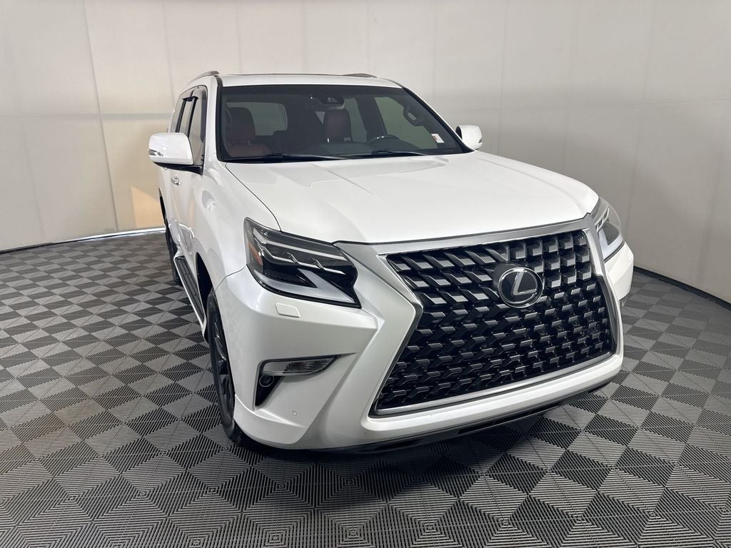2020 Lexus GX 460 Premium