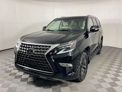 2021 Lexus GX 460 Premium