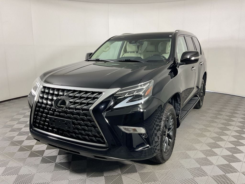 2021 Lexus GX 460 Premium