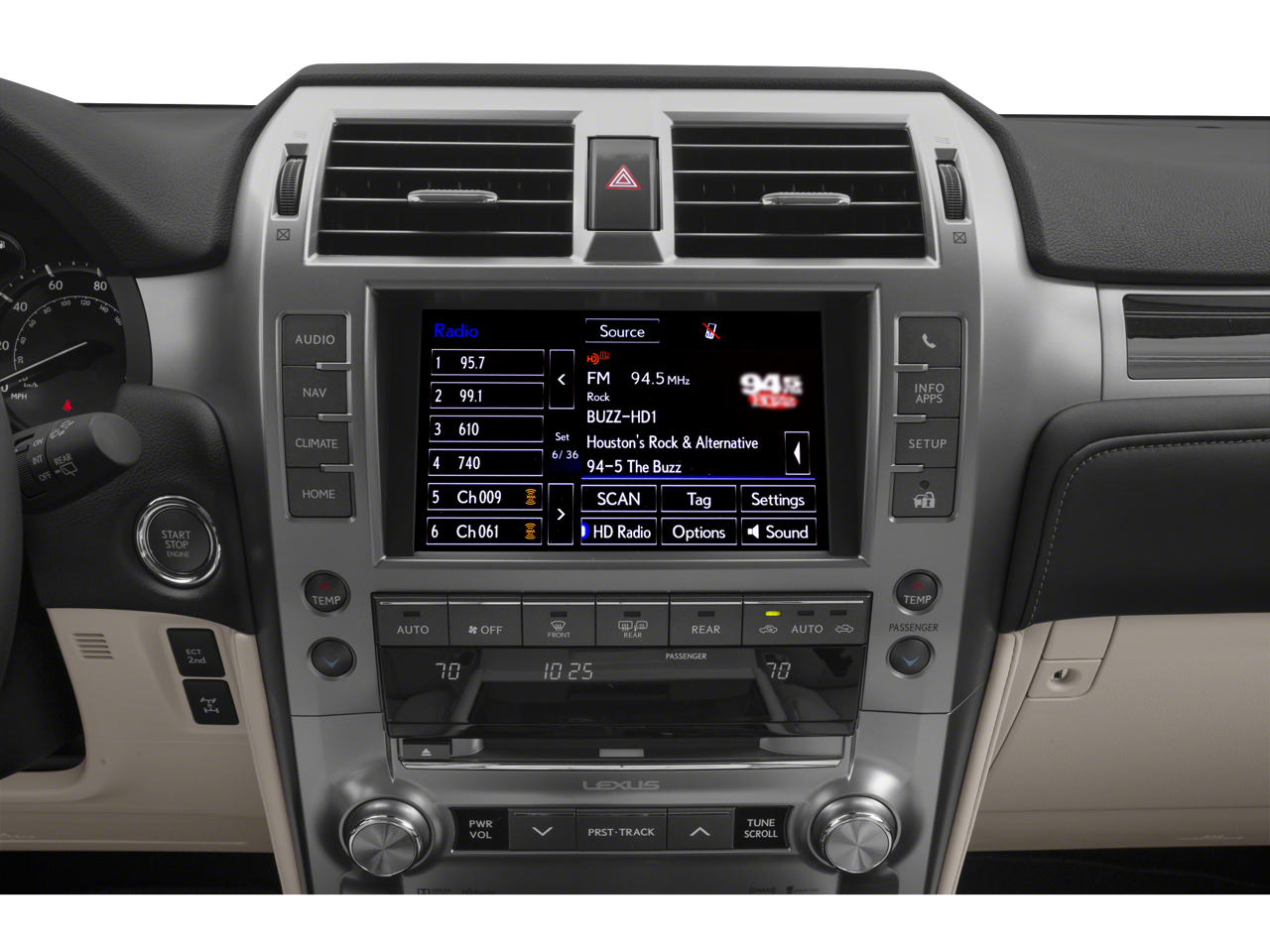 2021 Lexus GX 460 Premium