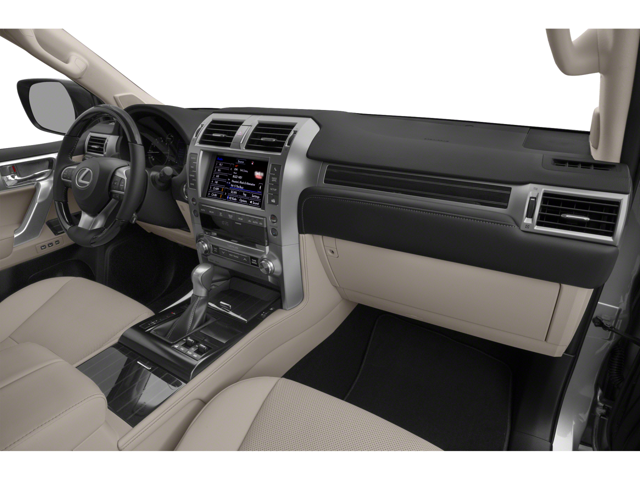 2021 Lexus GX 460 Premium