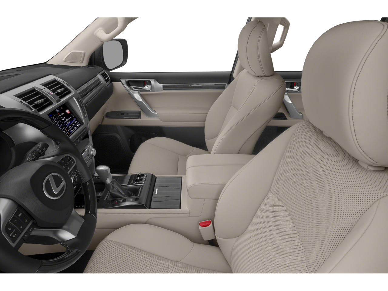 2021 Lexus GX 460 Premium