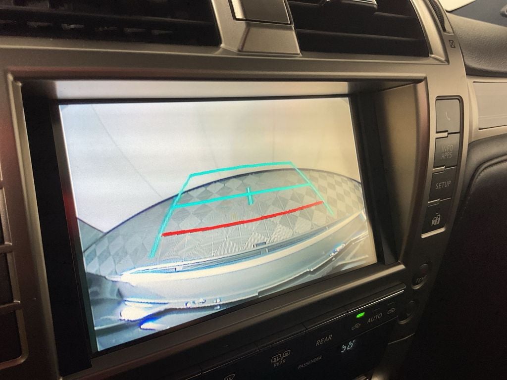 2021 Lexus GX 460 Premium