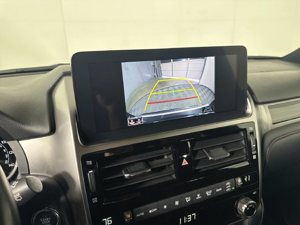 2022 Lexus GX 460 Premium Plus