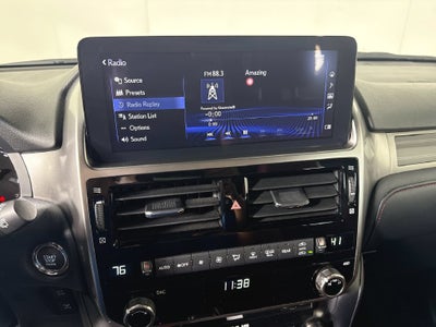 2022 Lexus GX 460 Premium Plus