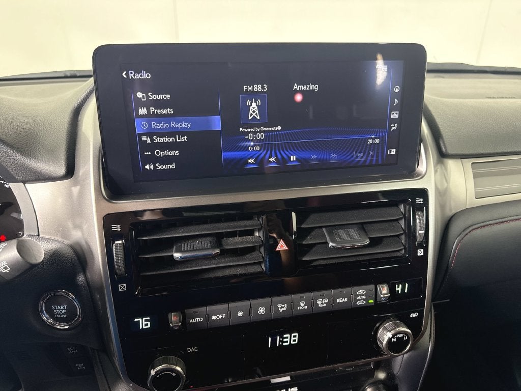 2022 Lexus GX 460 Premium Plus