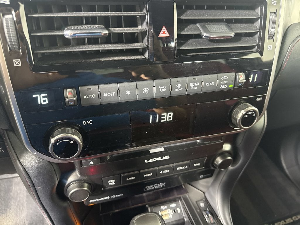 2022 Lexus GX 460 Premium Plus