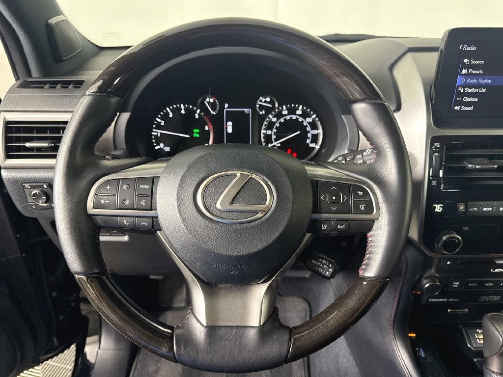 2022 Lexus GX 460 Premium Plus