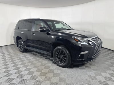 2022 Lexus GX 460 Premium Plus